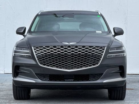 Used 2022 Genesis GV80 3.5T Prestige Signature AWD/4WD image 8