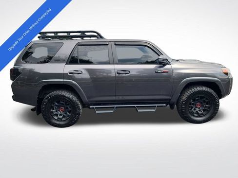 Used 2021 Toyota 4Runner TRD Pro AWD/4WD image 6