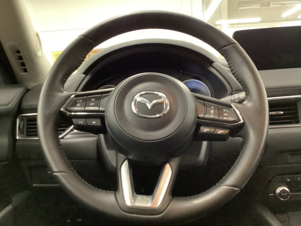 Certified 2024 MAZDA CX-5 AWD 2.5 S w/ Select Package image 8
