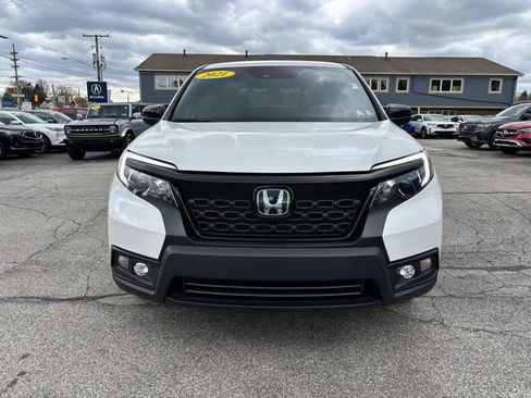 Used 2021 Honda Passport Sport image 3