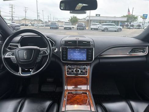 Certified 2020 Lincoln Continental AWD w/ Convenience Package image 15