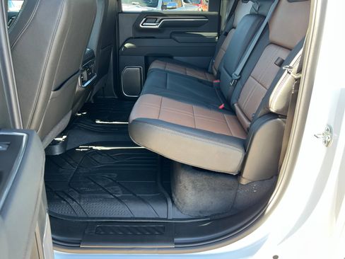 New 2026 Chevrolet Silverado 3500 High Country w/ High Country Premium Package image 22