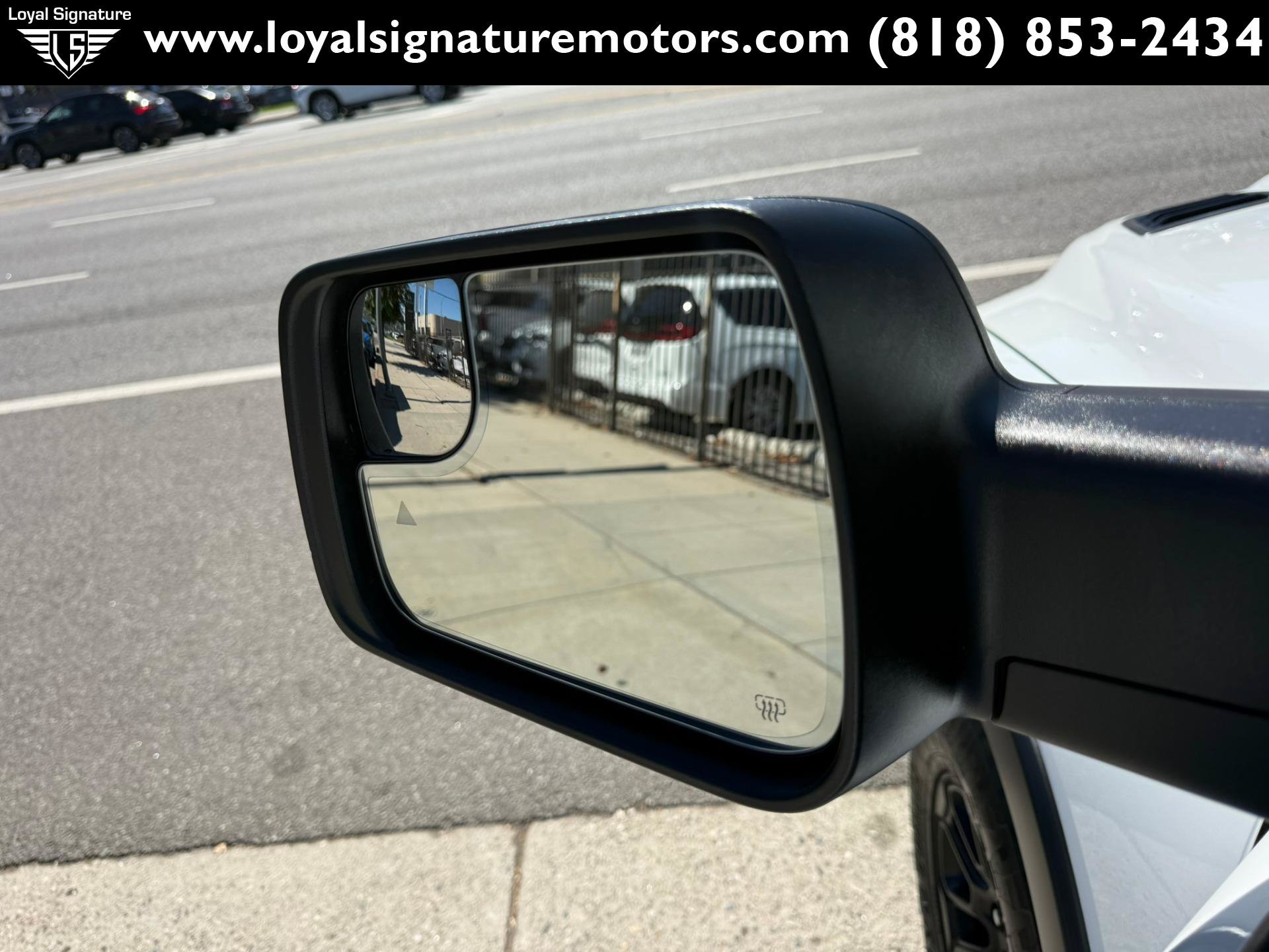 Used 2025 RAM 1500 Rebel w/ Rebel Level 1 Equipment Group AWD/4WD image 24