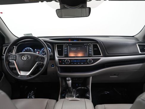 Used 2017 Toyota Highlander XLE w/ Protection Package #3 AWD/4WD image 13
