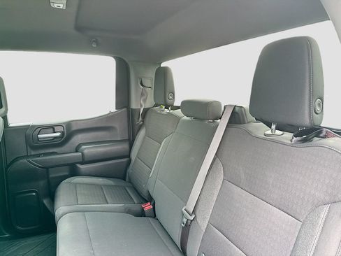 Used 2024 Chevrolet Silverado 1500 Custom RWD image 19