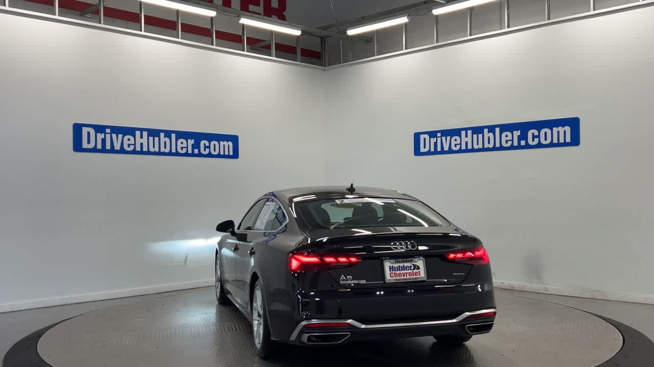 Used 2024 Audi A5 2.0T Premium Plus AWD/4WD image 9