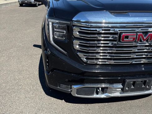 Used 2024 GMC Sierra 1500 Denali w/ Denali Reserve Package AWD/4WD image 3
