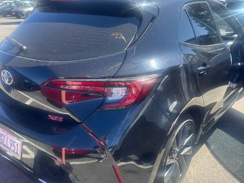 Used 2023 Toyota Corolla XSE FWD image 8