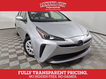 Used 2022 Toyota Prius LE