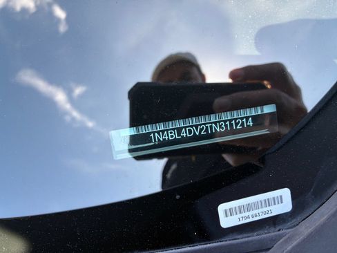 Used 2026 Nissan Altima 2.5 SV FWD image 24