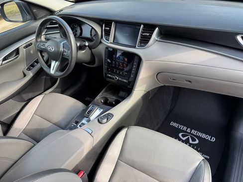 Used 2024 INFINITI QX50 Luxe image 27
