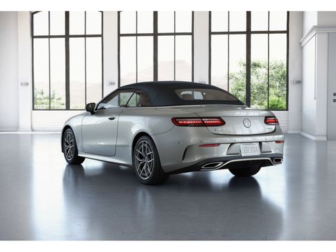 Certified 2022 Mercedes-Benz E 450 4MATIC Cabriolet image 13