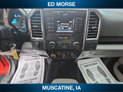 Used 2017 Ford F150 XLT w/ XTR Package image 15