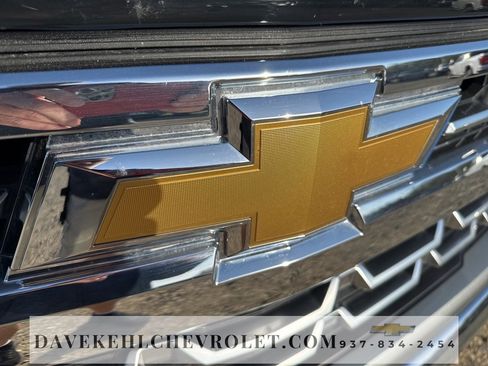 Used 2025 Chevrolet Silverado 1500 LTZ image 37