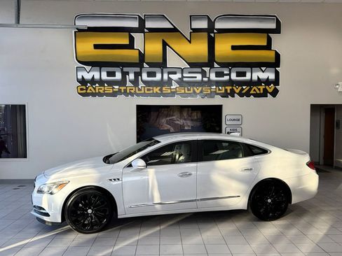 Used 2017 Buick LaCrosse Essence w/ Dynamic Driver Package image 6