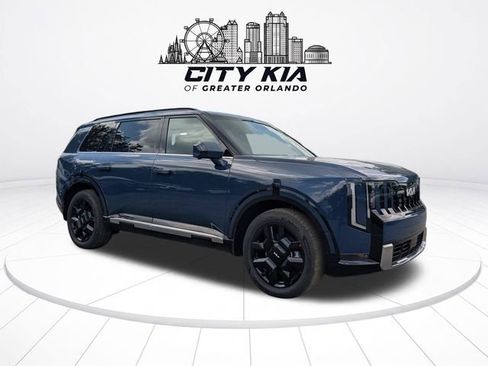 New 2027 Kia Telluride SX w/ Towing Package FWD image 9