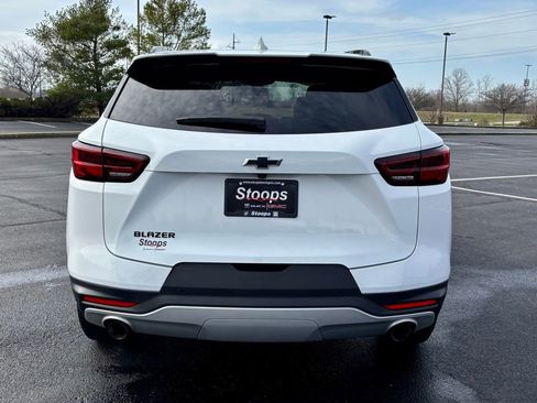 Used 2024 Chevrolet Blazer LT w/ Convenience Package image 6