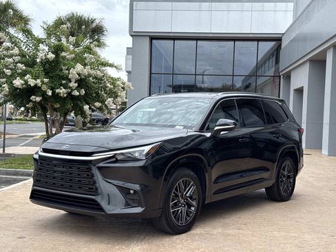 Certified 2025 Lexus TX 350 AWD w/ Technology Package image 43