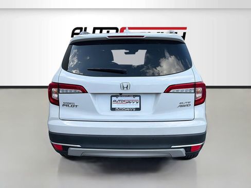 Used 2021 Honda Pilot Elite image 6