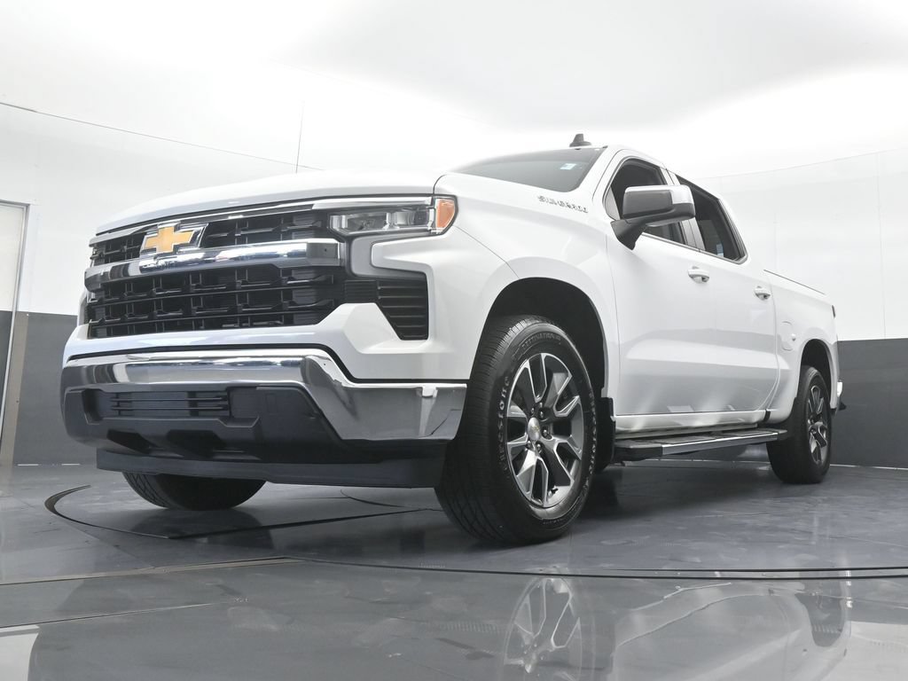 Used 2023 Chevrolet Silverado 1500 LT RWD image 53