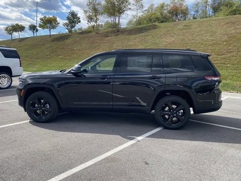 New 2025 Jeep Grand Cherokee L Limited image 4