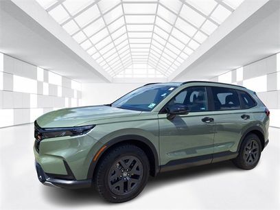 Certified 2026 Honda CR-V TrailSport