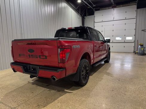 Used 2024 Ford F150 XLT w/ Equipment Group 303A High image 7