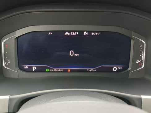 Used 2022 Volkswagen Atlas SEL image 17