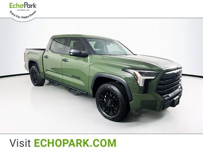 Used 2022 Toyota Tundra SR5