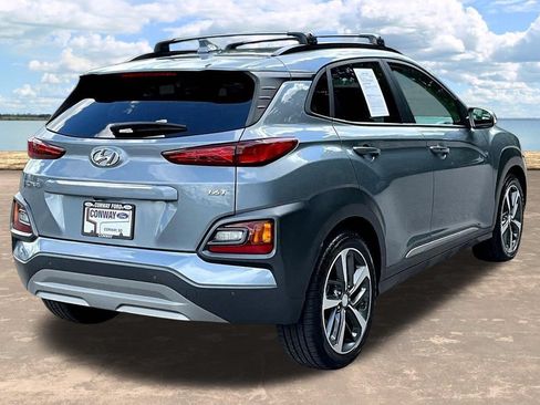 Used 2020 Hyundai Kona Ultimate FWD image 8