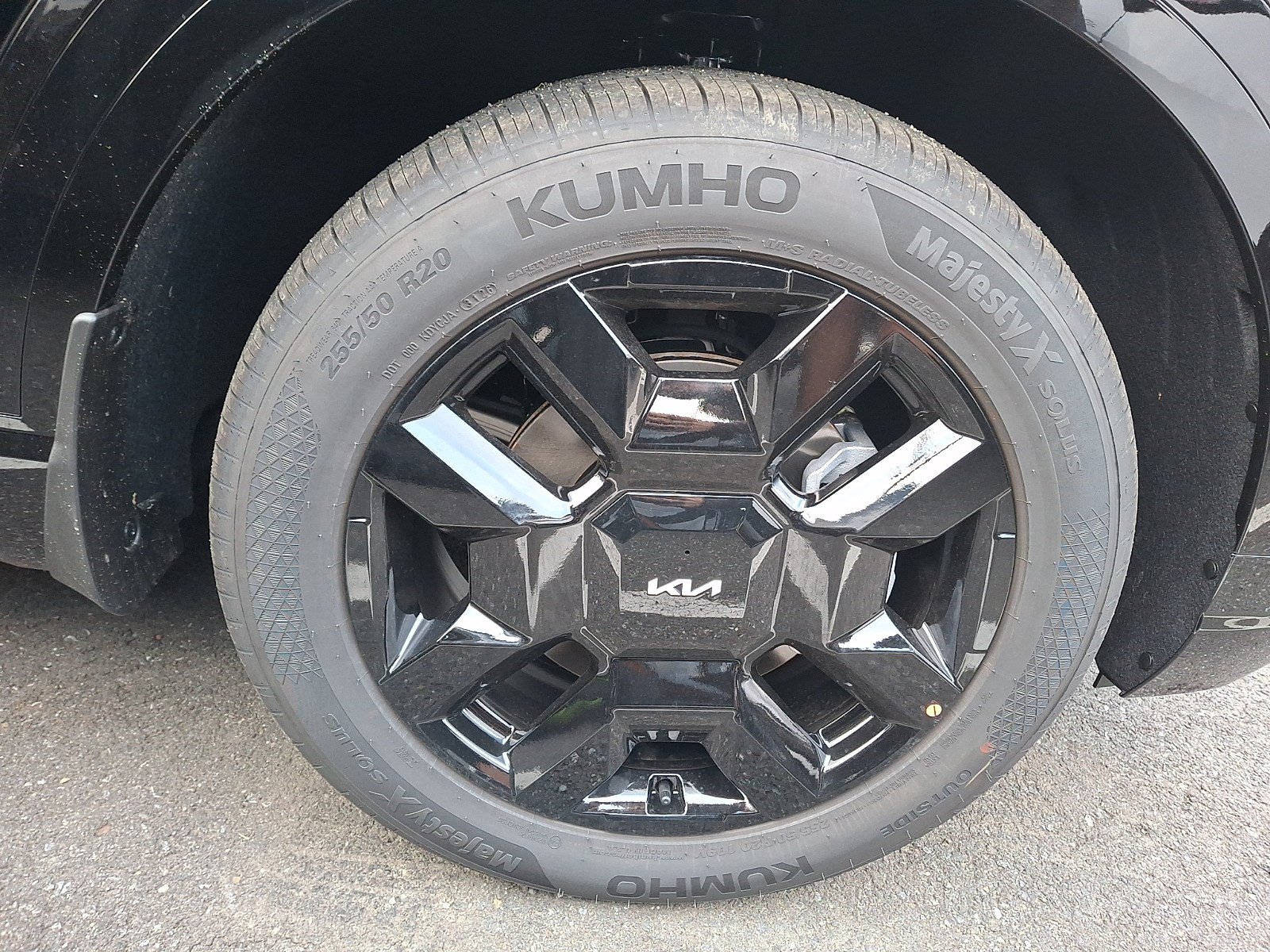 New 2027 Kia Telluride SX Prestige AWD/4WD image 4