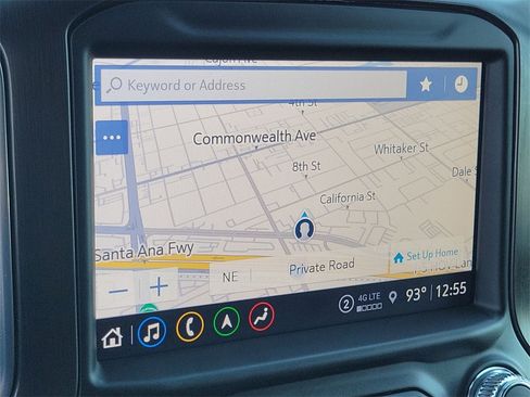 Certified 2023 GMC Sierra 2500 AT4 w/ AT4 Preferred Package image 14