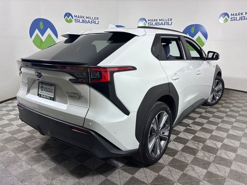 Used 2024 Subaru Solterra Limited image 11