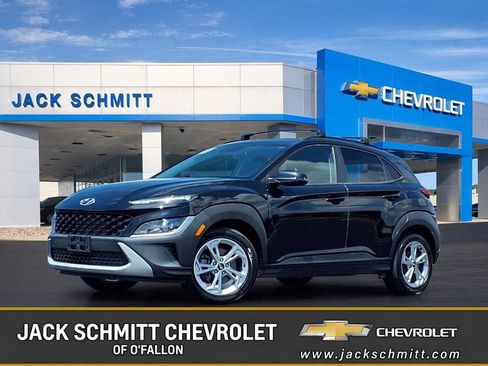 Used 2022 Hyundai Kona SEL AWD/4WD image 1