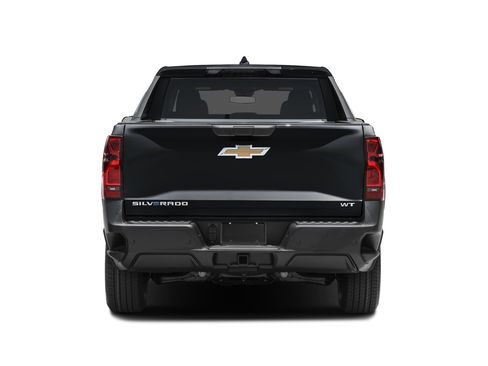 New 2026 Chevrolet Silverado EV W/T w/ LPO, Custom Package AWD/4WD image 53