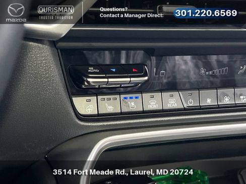 New 2026 MAZDA CX-70 3.3 Turbo S w/ Premium Package AWD/4WD image 32