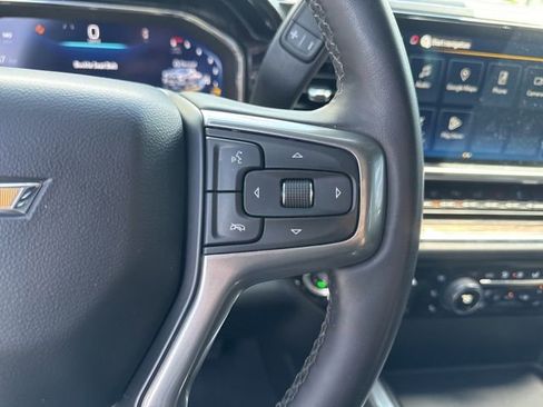 Used 2024 Chevrolet Silverado 2500 LTZ w/ LTZ Texas Edition AWD/4WD image 21