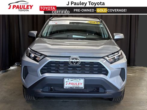 Certified 2025 Toyota RAV4 XLE image 3