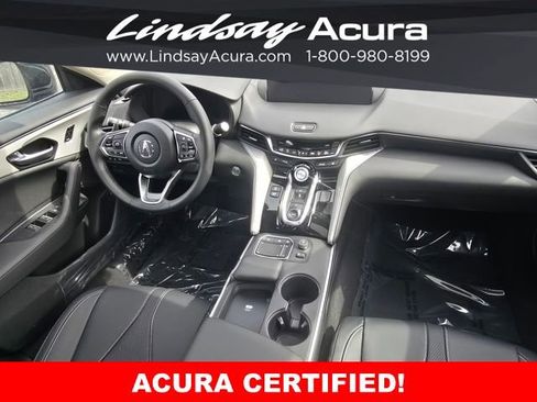 Used 2025 Acura TLX w/ Technology Package FWD image 20