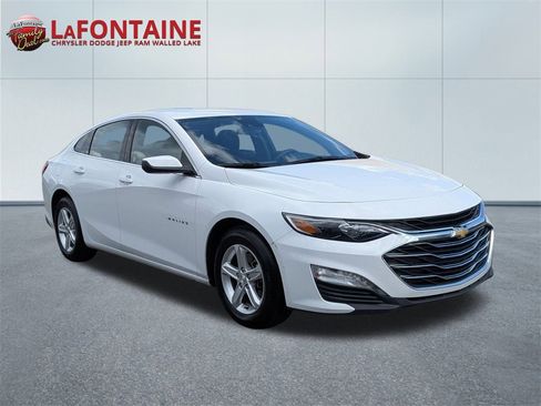 Used 2023 Chevrolet Malibu LT image 7