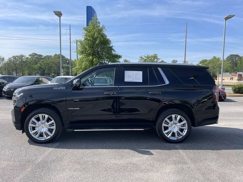 Used 2021 Chevrolet Tahoe High Country AWD/4WD image 7