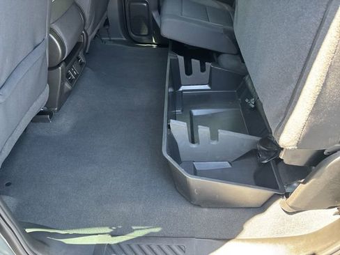 Used 2025 Chevrolet Silverado 1500 Custom Trail Boss image 21