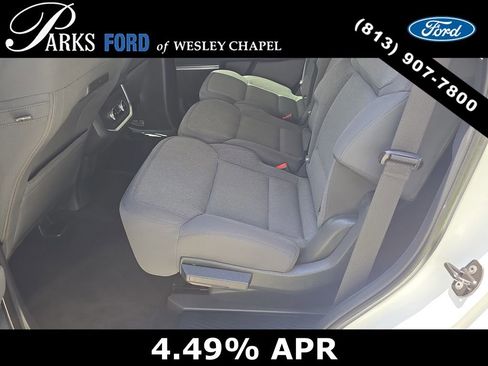 Certified 2025 Ford Expedition Active RWD image 16