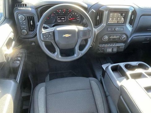 New 2026 Chevrolet Silverado 1500 Custom image 11