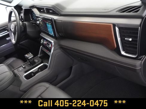 Used 2025 GMC Sierra 1500 Denali w/ Denali Reserve Package AWD/4WD image 27