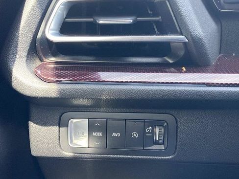 Used 2024 Chevrolet Traverse Z71 w/ LPO, Floor Liner Package AWD/4WD image 13