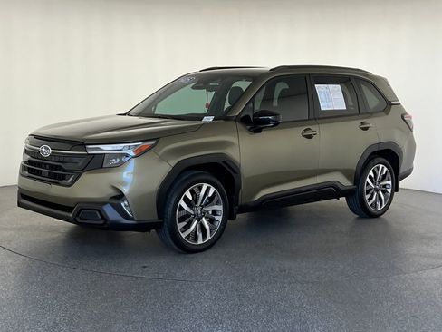 Certified 2025 Subaru Forester Touring image 9