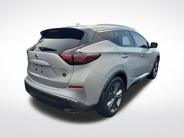 Used 2020 Nissan Murano Platinum w/ Cargo Package AWD/4WD image 14