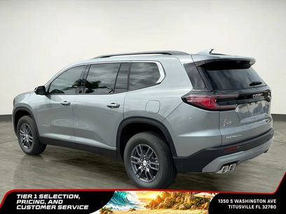 New 2026 GMC Acadia Elevation