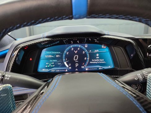 Used 2023 Chevrolet Corvette Stingray Premium Conv w/ Z51 Performance Package RWD image 26